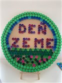 Výstava Deň zeme - dekoratívna grafika